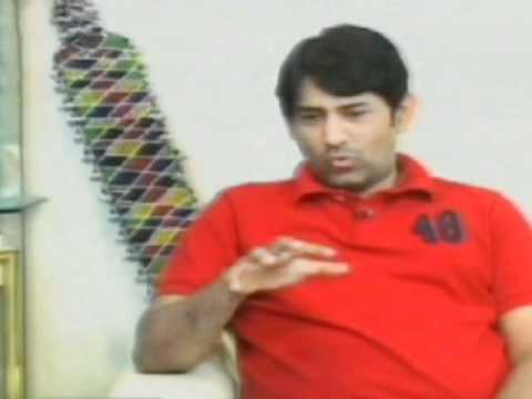 shahid afridi interview before world cup 2011 PART...