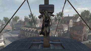 AC3 | Parkour Snippet #3