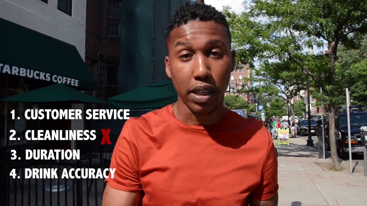 The Perfect Barista: A Starbucks Run – Episodio cinco (Seattle, Boston y San Francisco)