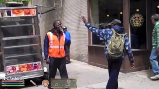 NPC Aggression In Imperial City | Oblivion NPC