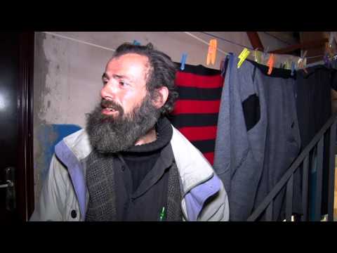 დათო გვეტაძე, მარტოხელა მრავალშვილიანი მამა რომელიც ქუჩაში ცხოვრობს