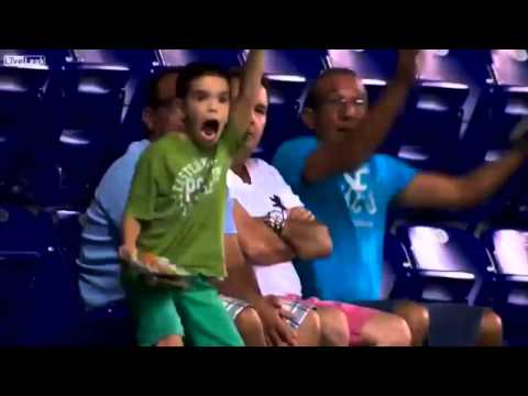 That Marlins Kid Jams on Cryptopsy