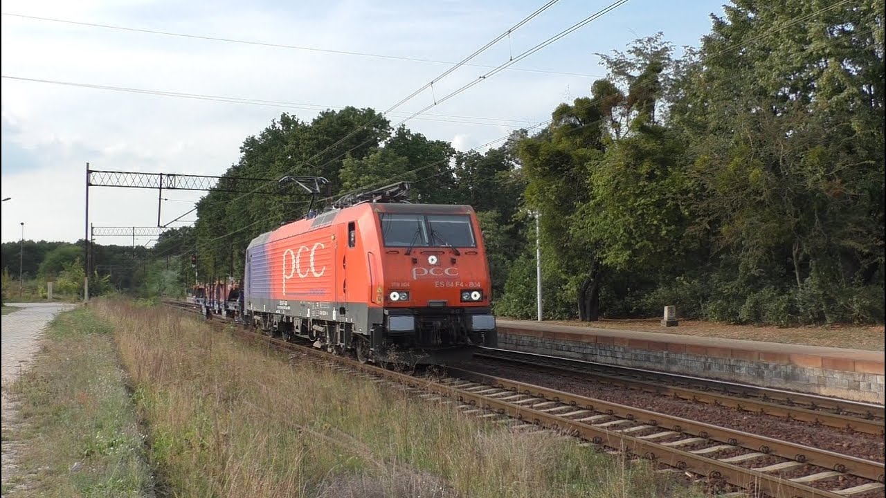 [PCC Intermodal] 189 804-8 | Księginice