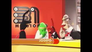 31 Minutos Bodoque se rencuentra con su primo Josefo
