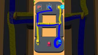 Draw N Road Level #186 #sbgaming #drawnroad #gaming #gamplay #games #gameplay #carracing#shorts screenshot 3