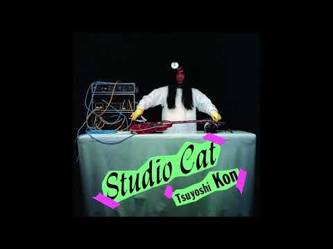 Tsuyoshi Kon — Tsuyoshi Kon ‎– Studio Cat 1980