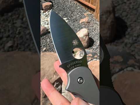 Titanium Tuesday with the Sage 2 in S30V