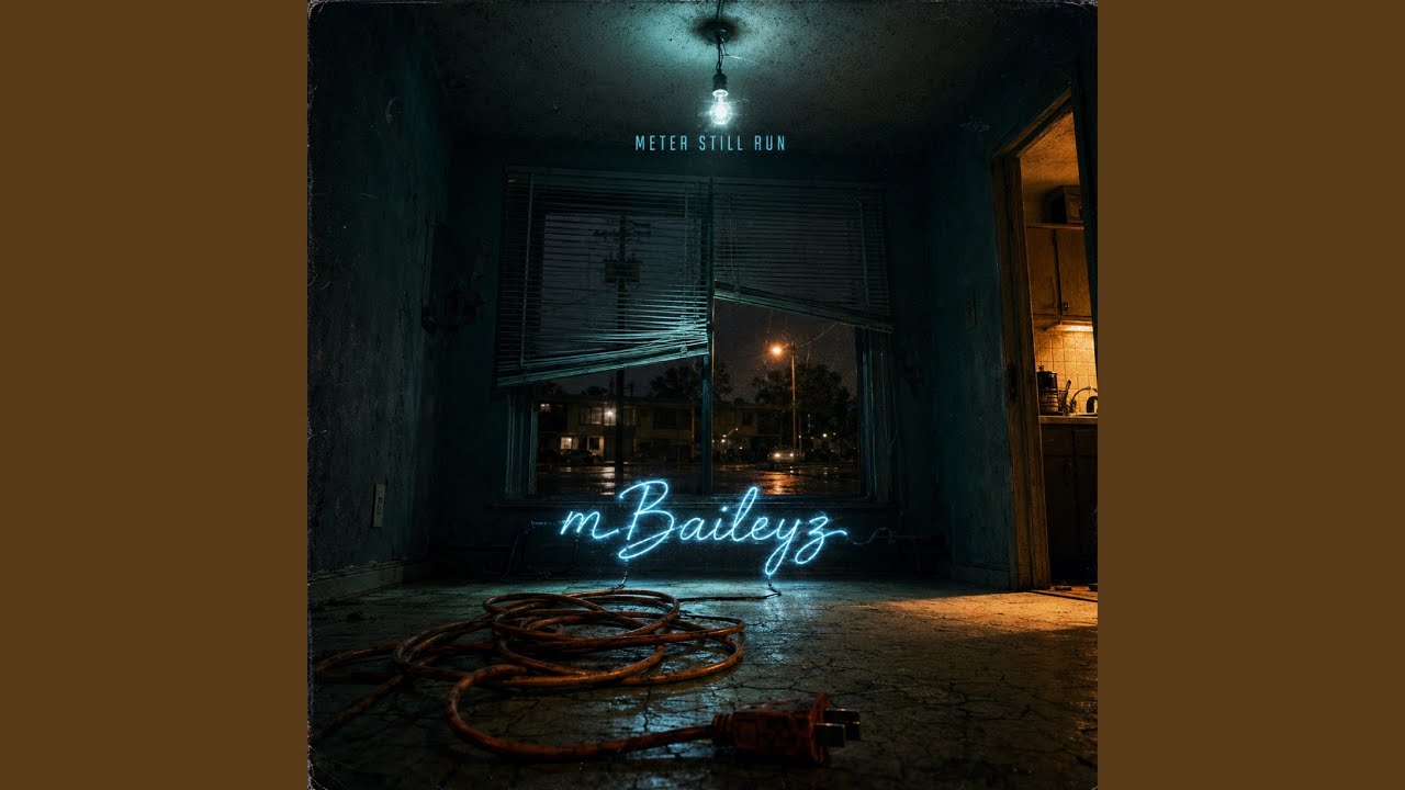METER STILL RUN cover