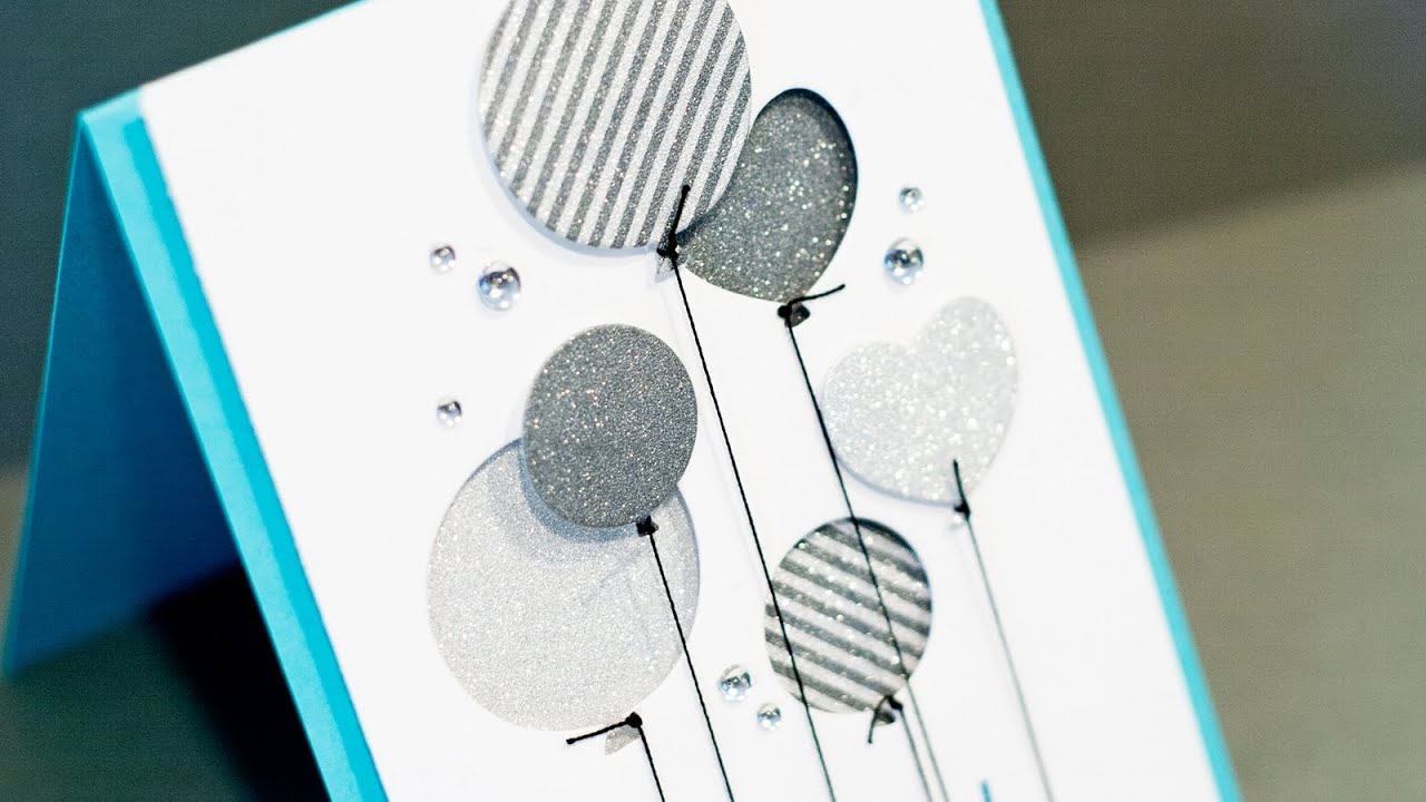 Layered and Dimensional Die Cuts - YouTube