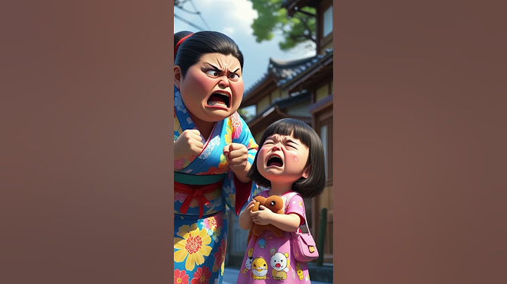 the child who Was scolded by his mother #funny #love #cute #shorts