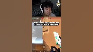 Never chase the last guy... (1v5)