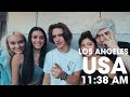 Switcheroo Challenge - Los Angeles, USA - Now United