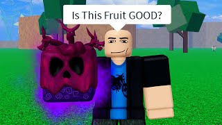 Roblox BLOX FRUITS Funny Moments Part 4 (MEMES) 🍑 