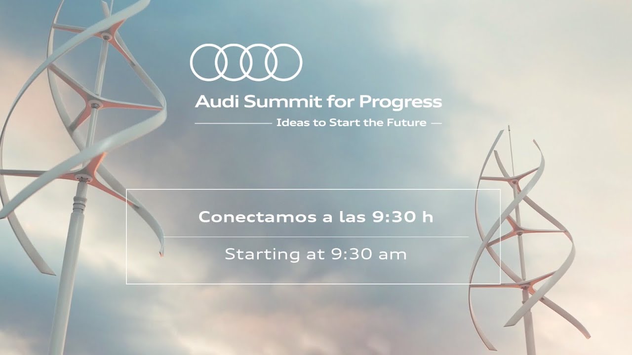 Audi Summit for Progress
