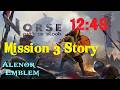 (WR) Norse: Oath of Blood Speedrun Mission 3 - Settling In Any% 12:48 RTA 12:59 IGT