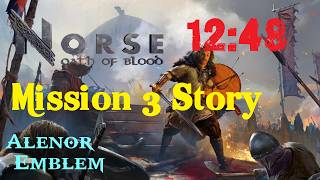 (WR) Norse: Oath of Blood Speedrun Mission 3 - Settling In Any% 12:48 RTA 12:59 IGT