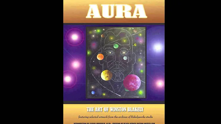 Aura - The art of Winston Blakely- Teaser Trailer