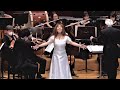 末廣亜矢子(Ayako Suehiro)  Lucia di Lammermoor - Mad Scene 狂乱の場