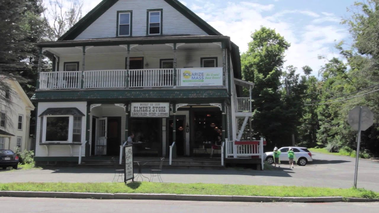 Hilltown Film Camp If Aliens Came to Ashfield YouTube