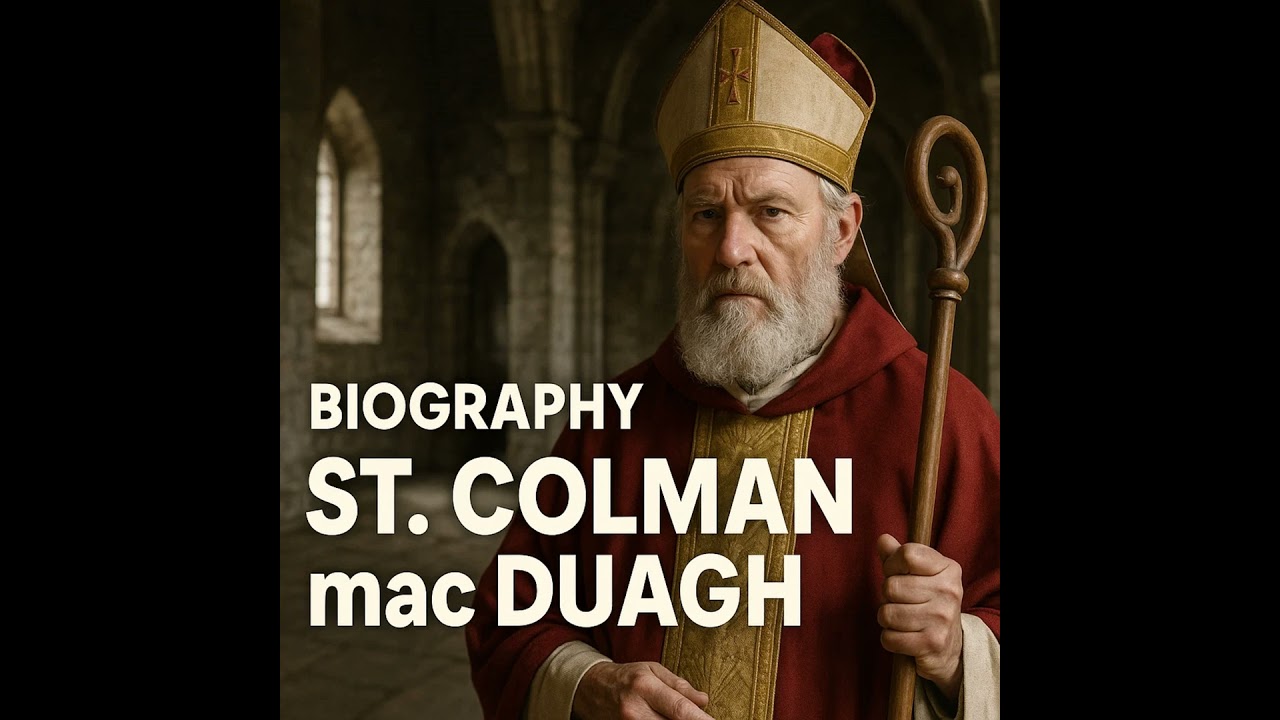 The Life of Saint Colman of Kilmacduagh