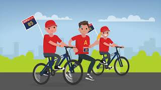 Participating In The Roparun This Is How It Works Eng