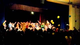 Chil - I Promise - at Riverside HS' Lip Dub 2015