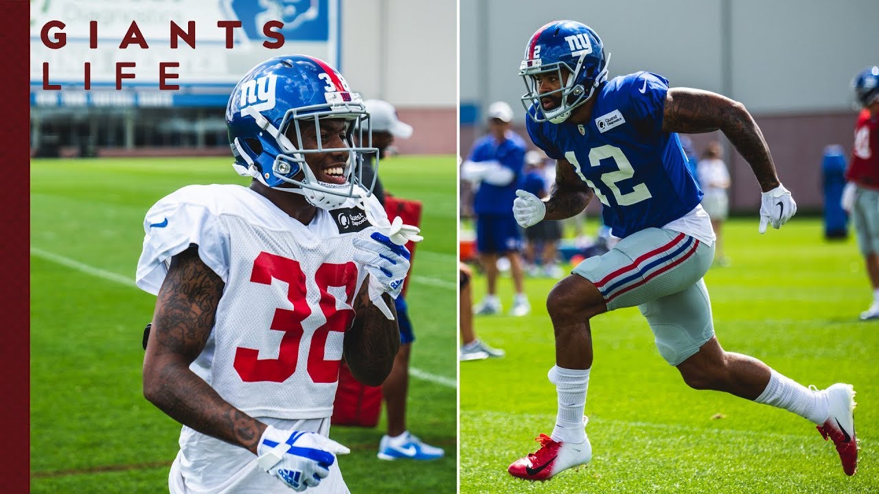 Giants Life Ep. 2: The Ups and Downs