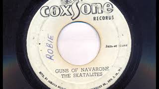 Guns Of Navarone - The Skatalites
