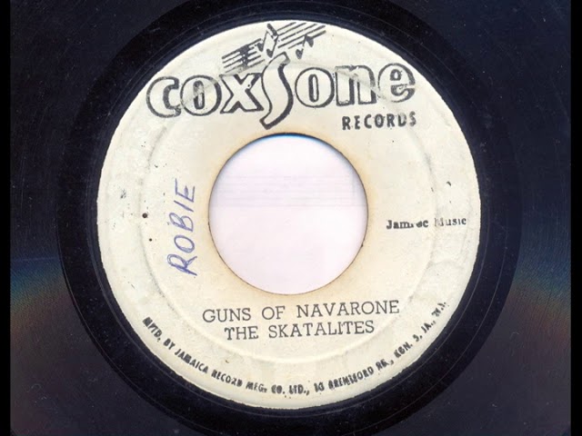 Guns Of Navarone - The Skatalites