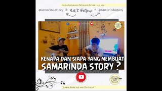 #NOBAR Figur di Balik Samarinda Story #INTRODUCE