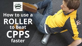 Speed Up Your Pelvic Pain Recovery With A Roller