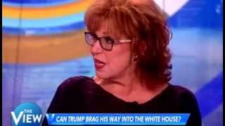 Joy Behar on #TheDonald:
