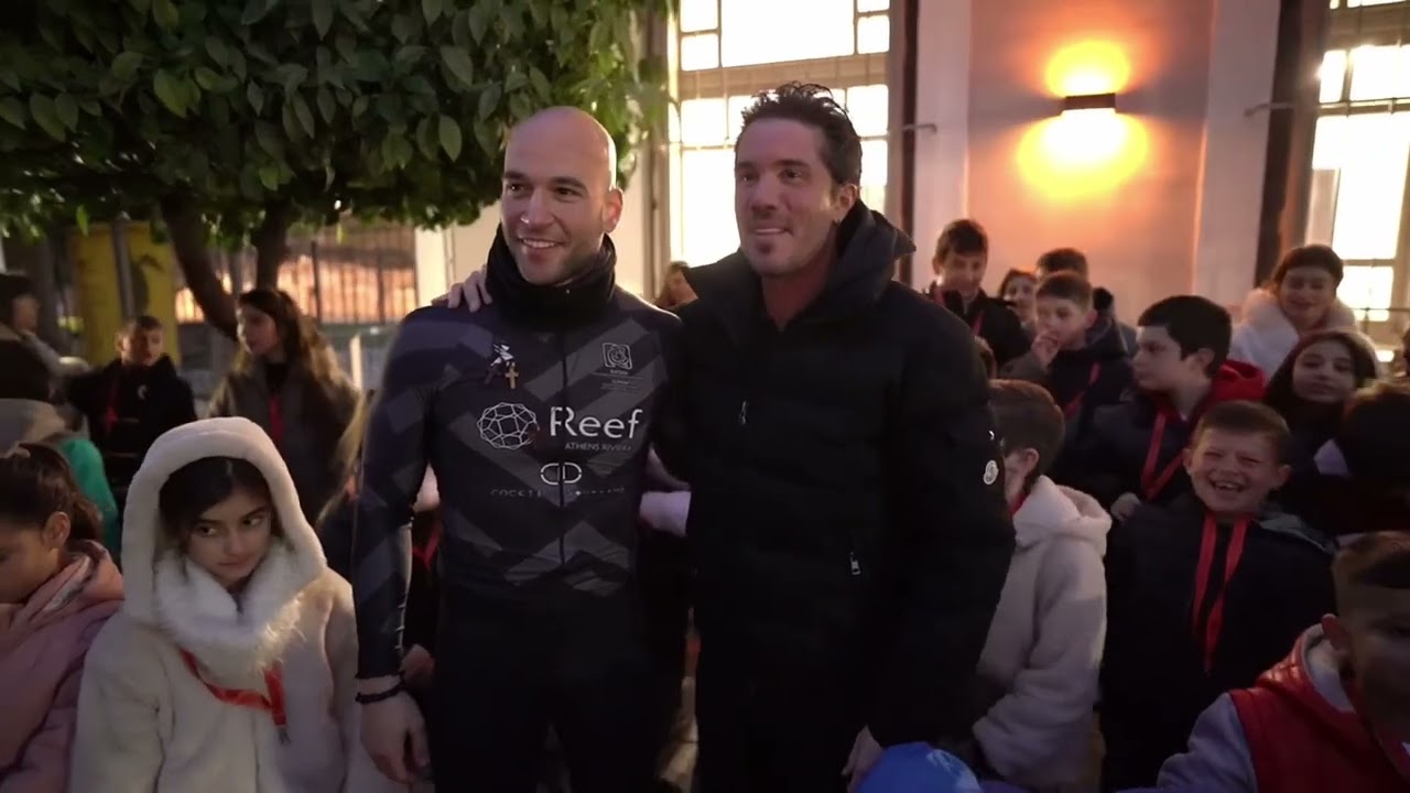1200 Χιλιόμετρα Ελπίδας