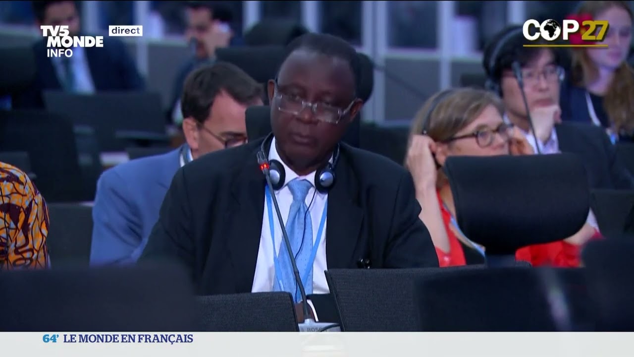 La COP27 joue les prolongations faute d'accord