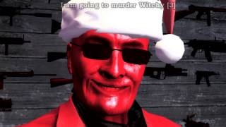 A Festive Song From Mr Red