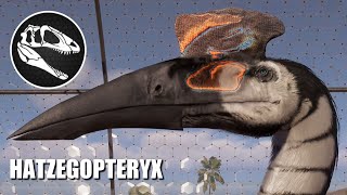 Hatzegopteryx - JWE 2 Mods (4K 60FPS)