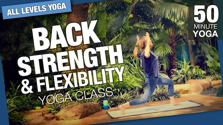 Back Strength & Flexibility Yoga Class - Five Park...