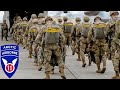 US Army. Soldiers of the 11th Airborne Division during combat training in Alaska.