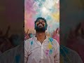 “Epic Holi Celebration in Slow Motion 🌈🔥”#ai