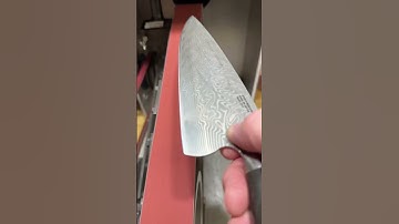 Save your kitchen knives from the landfill