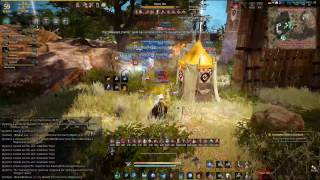 Black  Desert Online - Node wars - 3-for-all