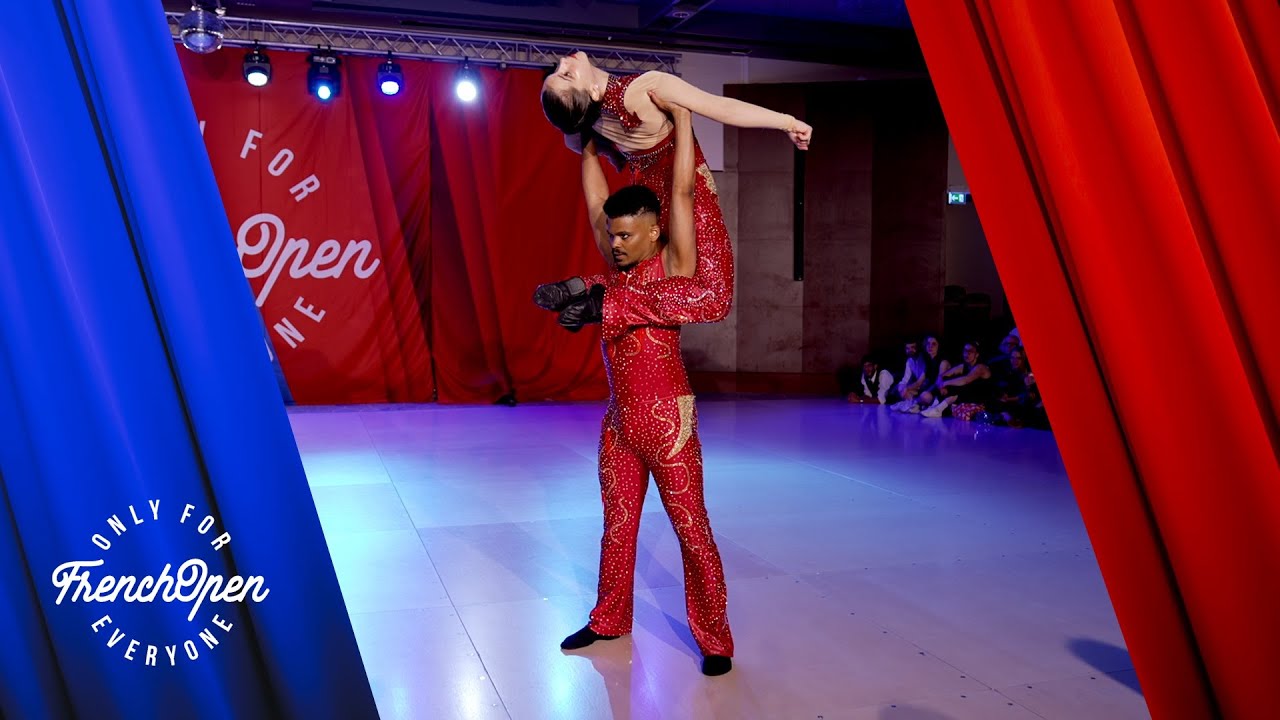 FOWCS 2025 - SHOWCASE - Alexia MAIRE & Igor PITANGUI - 2nd place