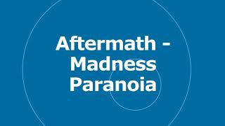 Aftermath - Madness Paranoia - Kevin Macleod No Copyright Music Youtube Audio Library