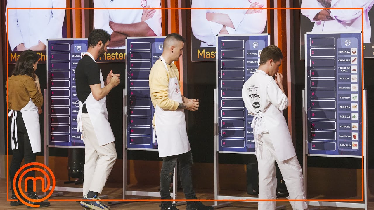 ¿Con qué frecuencia hay que comer estos alimentos? | MasterChef 11