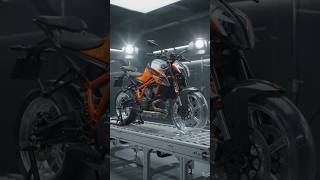 Building a Transparent Glass KTM-Style Electric Motorcycle | Hyper-Realistic 8K CGI #sorts