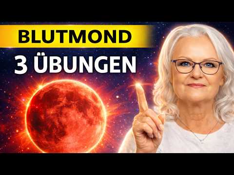 Don't miss out! 3 powerful exercises for the Blood Moon