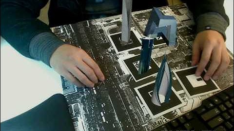 augmented reality | test