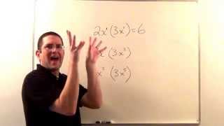 Combining Like Terms (Algebra 1, Algebra 2)