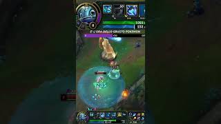 CLEAAAAAAAAN | #fyp #lol #leagueoflegends #perte #fizz