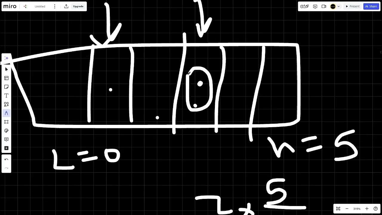ternary search - foundations of algorithms - YouTube